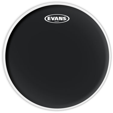 Parche Evans 16” Hidráulico Negro Tt16hbg